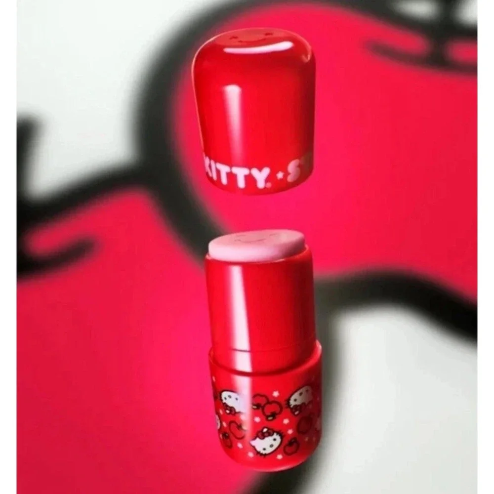 Hello Kitty x Starface Star Balm Hello Apple Lip Balm Limited Edition‎